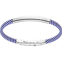 Bracelet Zancan Homme Regata in Argent EXB915-02